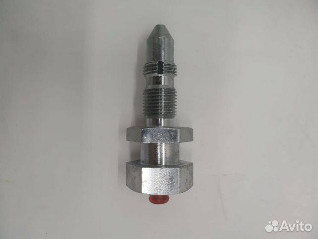 Клапан натяжителя гусеницы hitachi