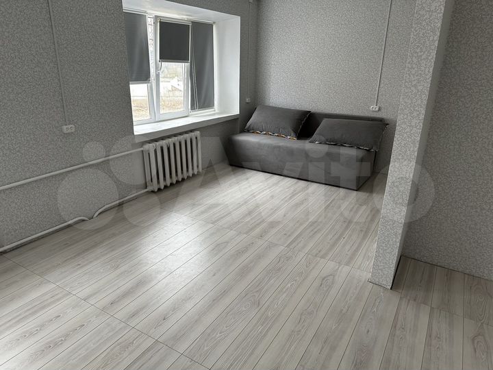 Квартира-студия, 29 м², 3/3 эт.