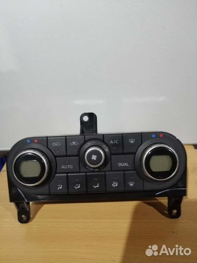 Блок климат контроля