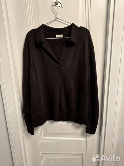 Поло женское lime