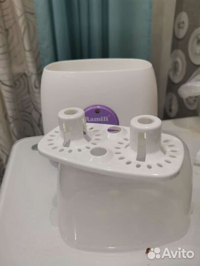 Подогреватель-стерилизатор бутылочек Ramili Baby