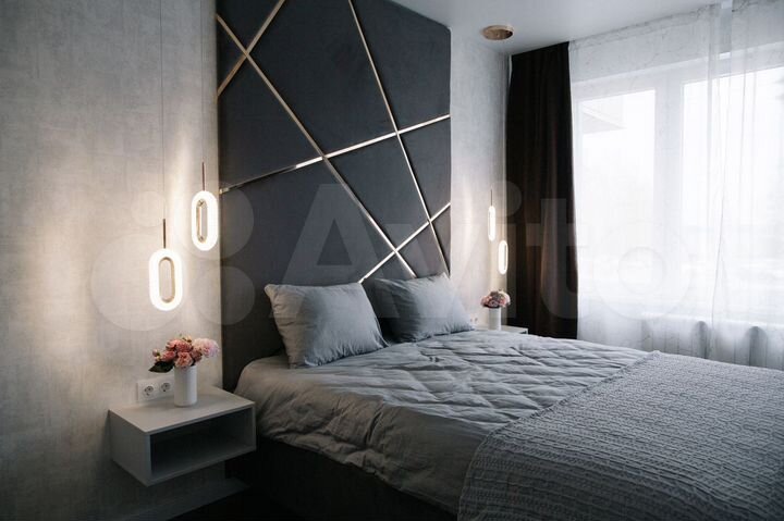 2-к. квартира, 47 м², 1/4 эт.