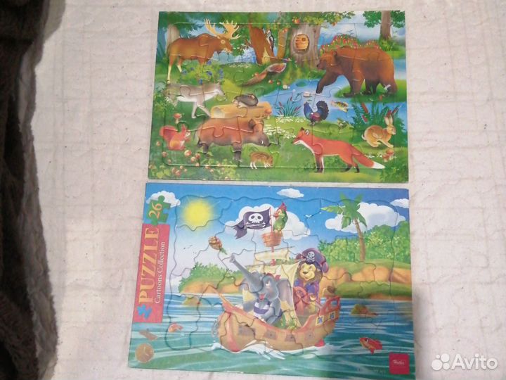 Игрушки и игры для маленьких