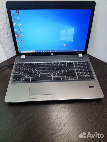 HP Probook 15.6 Core i5/озу 8гб/SSD 240