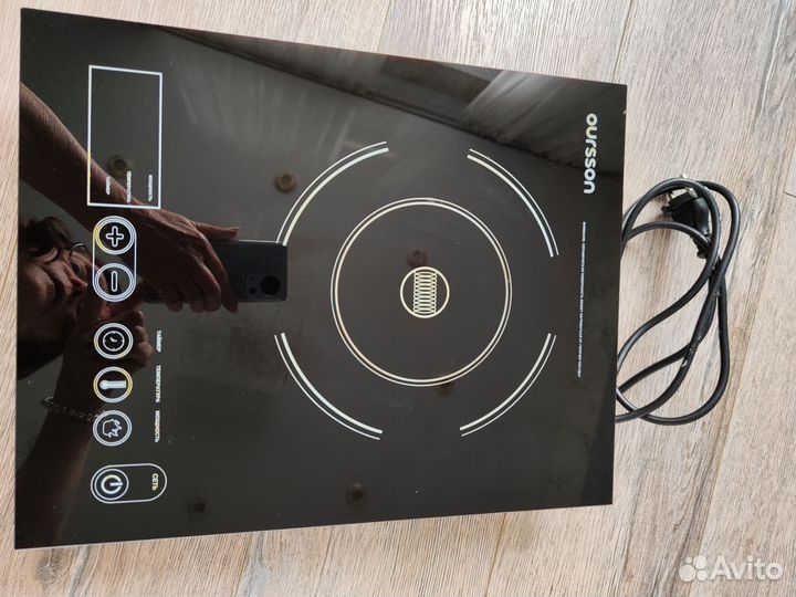 Индукционная плита Oursson IP1200T