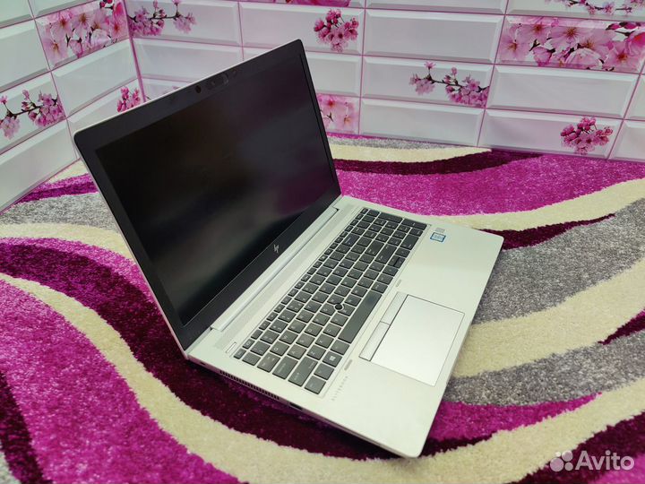 Ноутбук HP IPS экран Intel Core i7