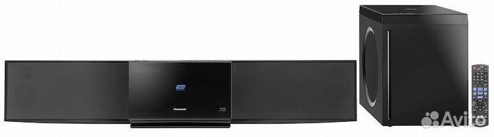 Саундбар 3D Blu-ray Panasonic SA BFT-800