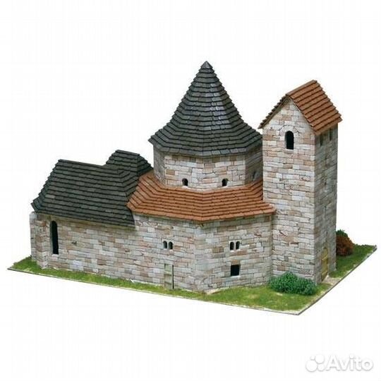 Конструктор Aedes Ars Abbatiale d' Ottmarshein