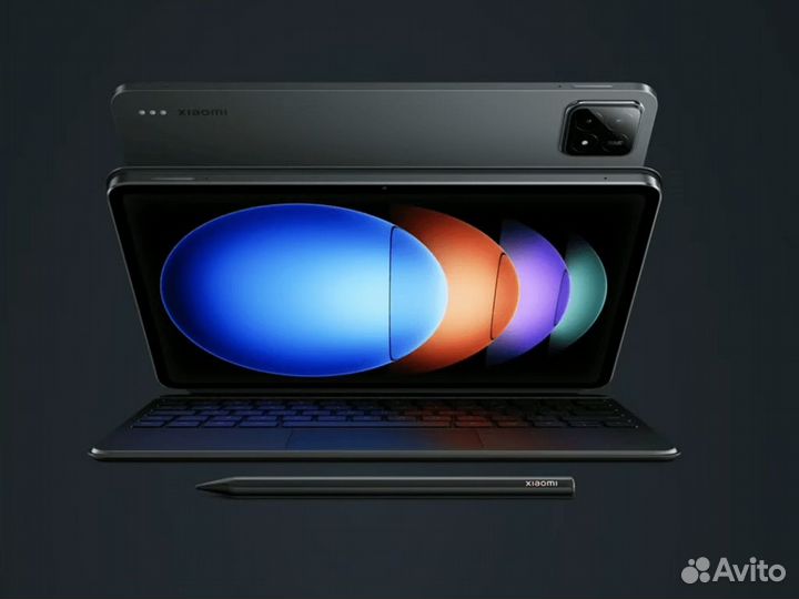 Xiaomi mi pad 6s pro 12 512 global
