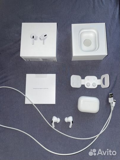 Apple Airpods pro (1st gen) оригинал