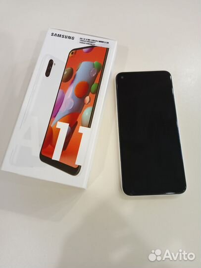 Samsung Galaxy A11, 2/32 ГБ