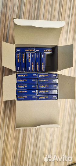 Скобы для степлера