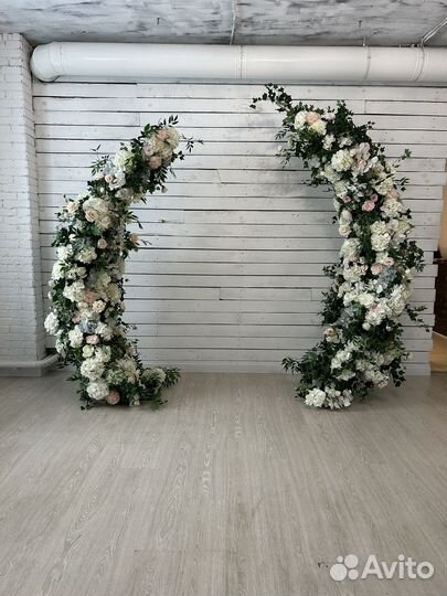 Аренда свадебной арки