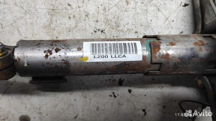 Кардан рулевой рейки Kia Rio 3