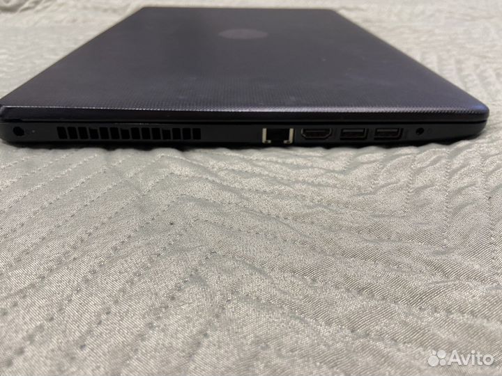 Ноутбук hp rtl8723de