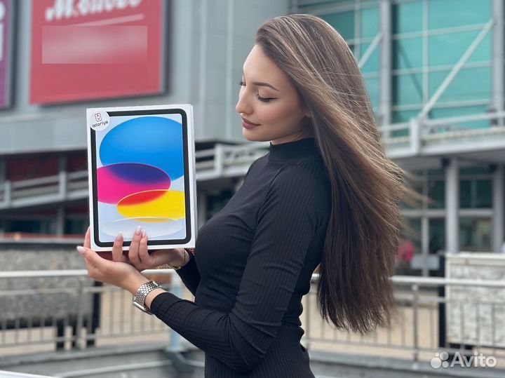 iPad (10th generation) 2022 64GB Yellow Wi-Fi
