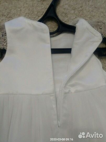 Платье для девочки