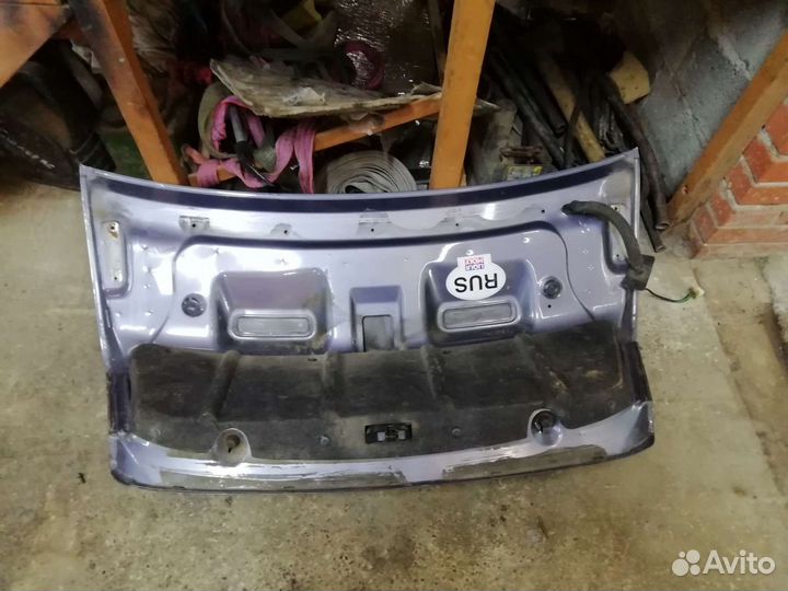 Крышка багажника Lifan Breez