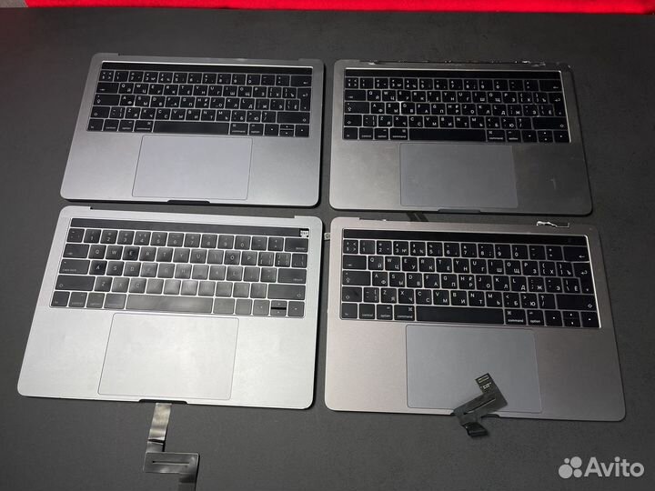 Топкейсы MacBook Pro Retina 13
