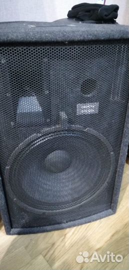 Акустическая система eminence beta 6215