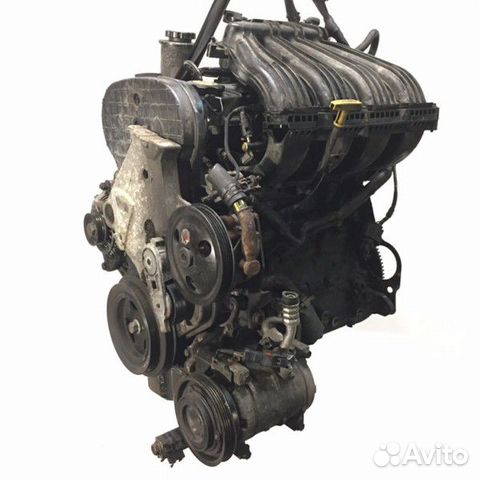 Двигатель Chrysler PT-Cruiser ECC