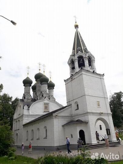 21июн24 ж/д тур в Нижний Новгород 2М/цо3278