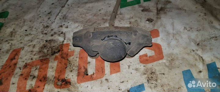 Суппорт задний левый Mersedec Benz C180 W202 1.8