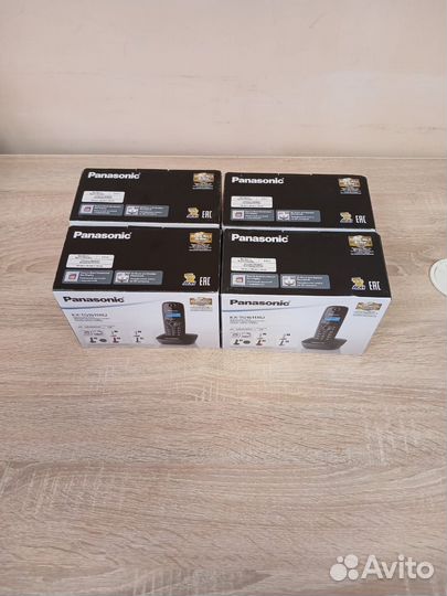 Беспроводной телефон Panasonic