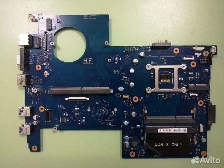 Материнская плата Samsung NP700G7A BA92-09009B