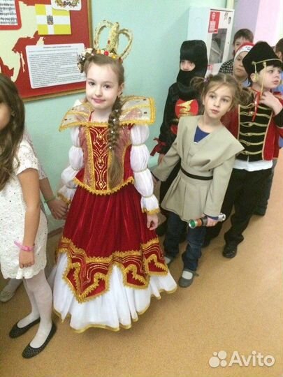 Платье для девочки