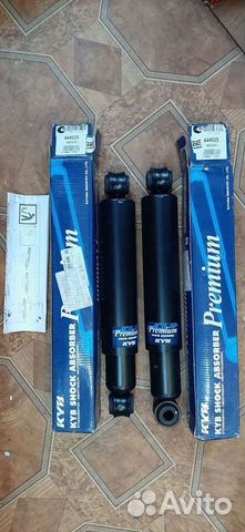 Амортизаторы задние Toyota Dyna Toyoace 1977-1988