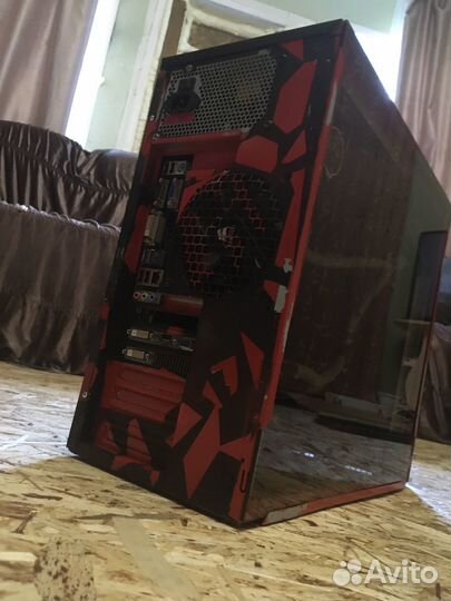 Игровой компьютер