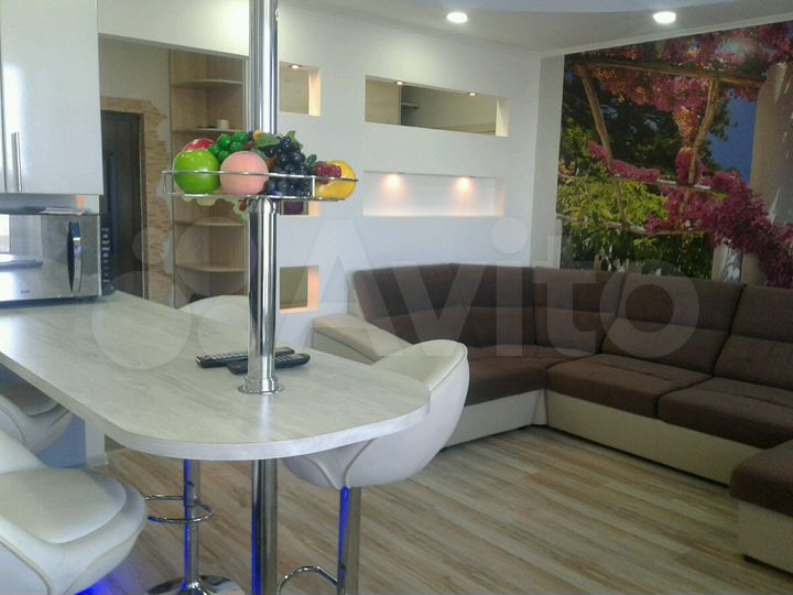 1-к. квартира, 68 м², 13/16 эт.