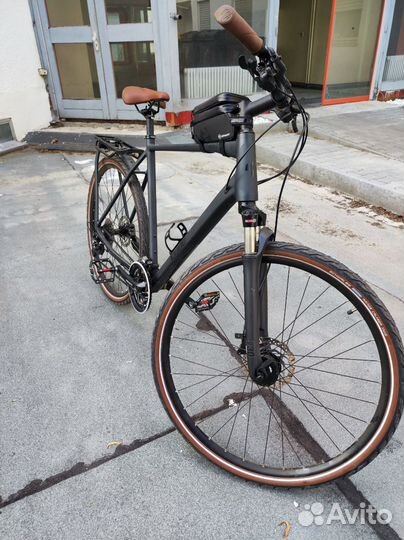 Дорожный велосипед Cube Kathmandu Pro (2022) L