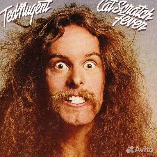 Ted Nugent - Cat Scratch Fever (1 CD)