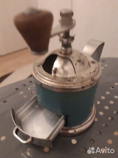 Кофемолка механическая СССР