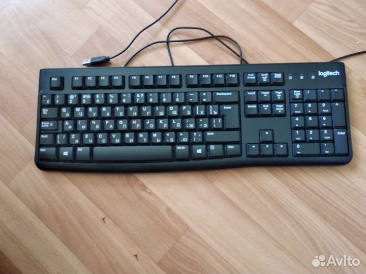 Механическая клавиатура