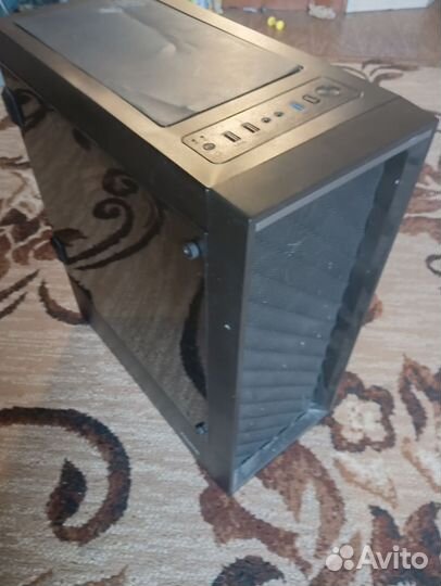 Компьютер рабочий