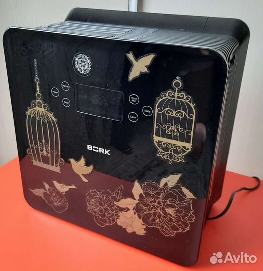 Воздухоочиститель- воздухоувлажнитель bork Q710