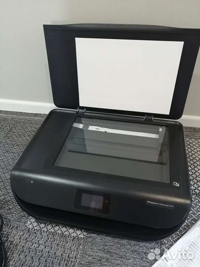 Мфу HP струйный цветной