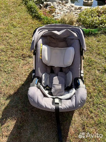 Коляска автокресло 4 in 1 carseat