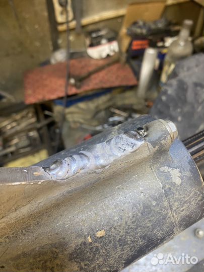 Аргонная сварка