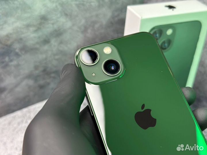 iPhone 13 mini, 128 ГБ