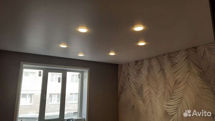 Качественное выравнивание стен