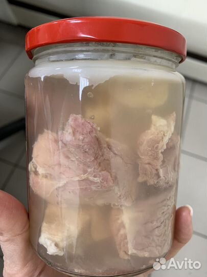 Консервы мясные