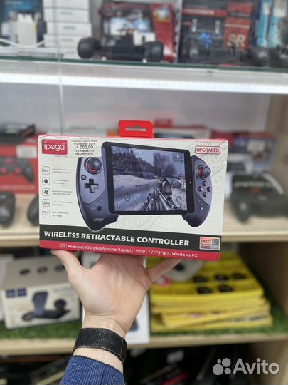 Гоймпал игровой PG9083S BT