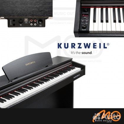 Kurzweil M90 фортепиано цифровое с гарантией