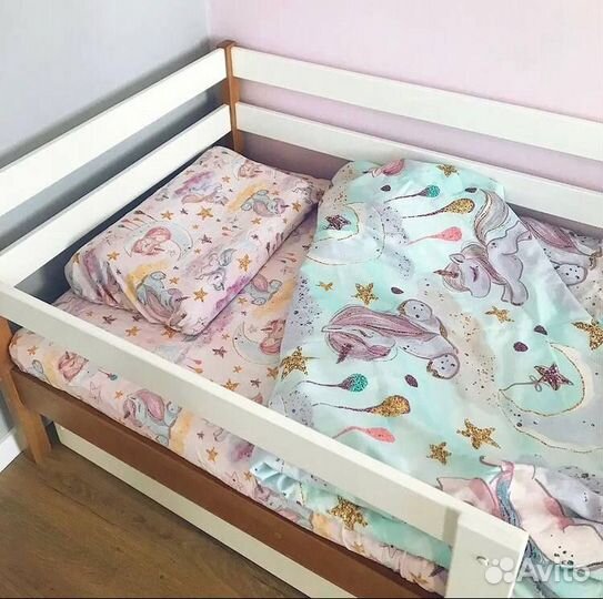 Кровать Софа комбинированная 140х70