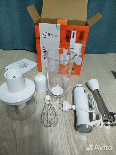 Блендер кухонный