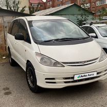 Toyota Estima 2.4 AT, 2001, 375 000 км, с пробегом, цена 800 000 руб.